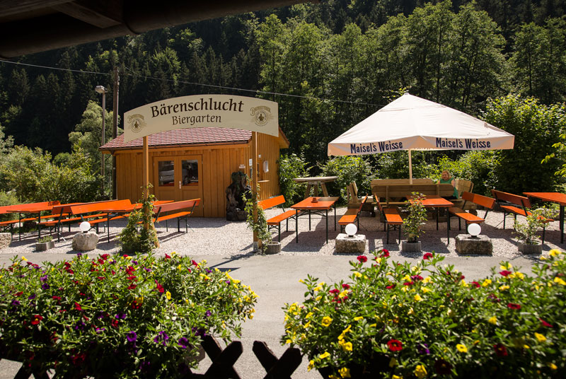 Biergarten